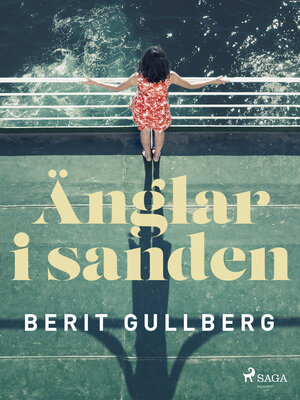 cover image of Änglar i sanden